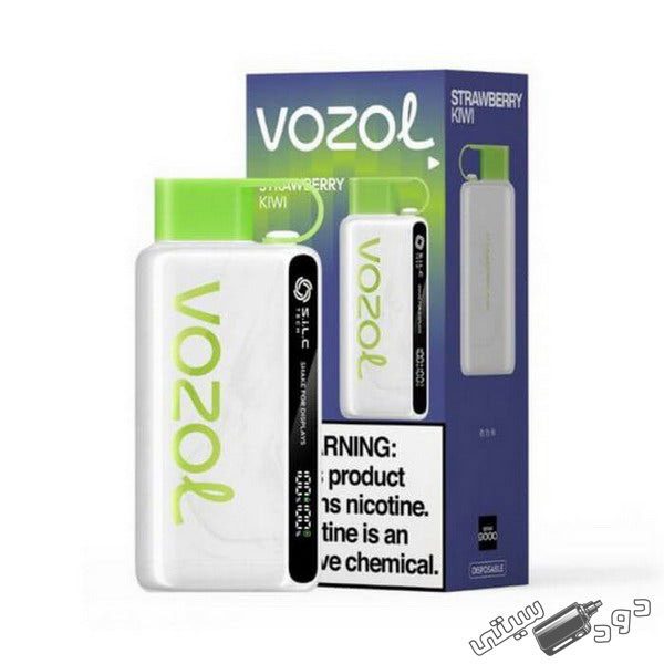 پاد-یکبار-مصرف-وزول-استار-12000-کام-vozol-star