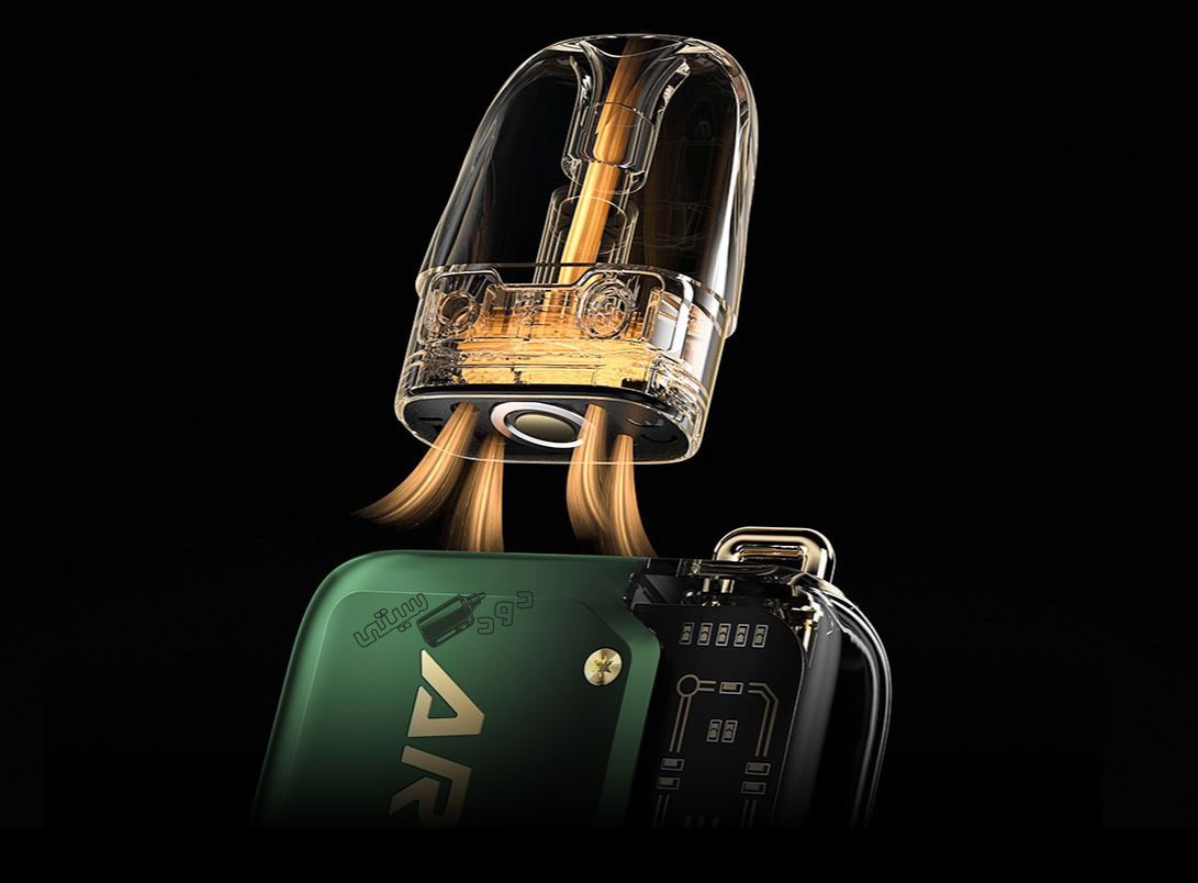 کارتریج پاد آرگاس p1