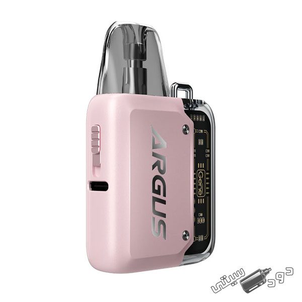 پاد آرگاس p1 صورتی، Argus p1 pod