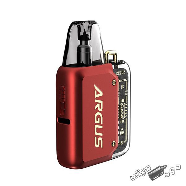 پاد آرگاس p1 قرمز، argus p1