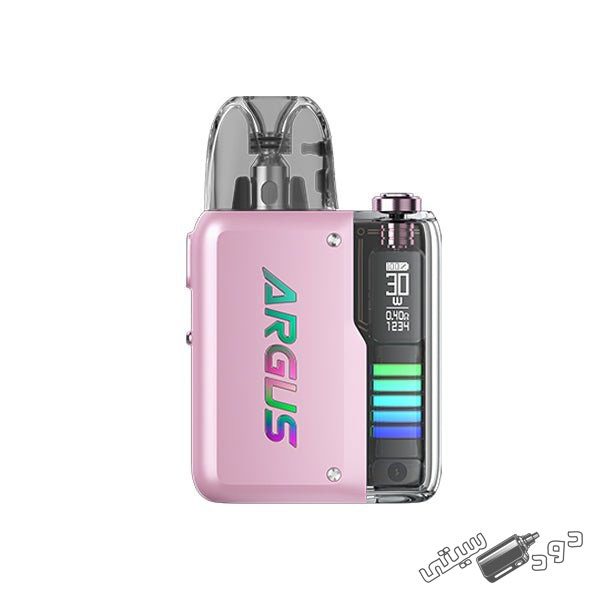 پاد آرگاس p2 صورتی، voopoo argus p2