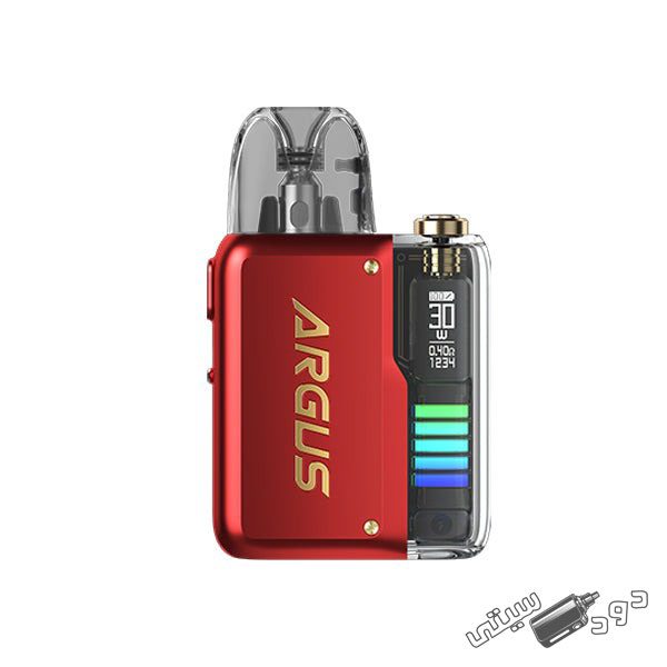 پاد آرگاس p2 قرمز، voopoo argus p2