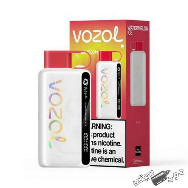 پاد-یکبار-مصرف-وزول-استار-12000-کام-vozol-star