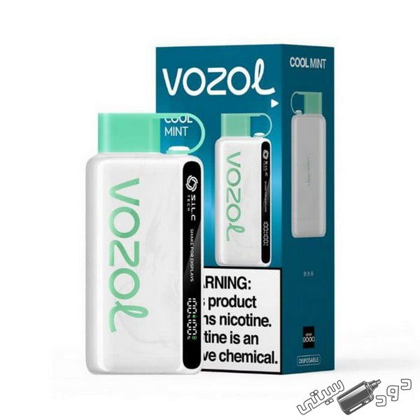 پاد-یکبار-مصرف-وزول-استار-12000-کام-vozol-star