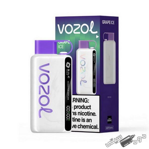 پاد-یکبار-مصرف-وزول-استار-12000-کام-vozol-star