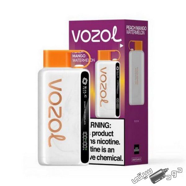 پاد-یکبار-مصرف-وزول-استار-12000-کام-vozol-star