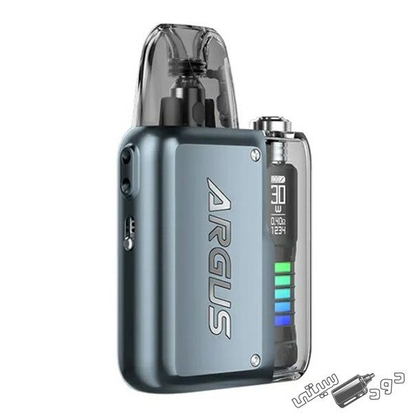 پاد آرگاس p2 خاکستری، voopoo argus p2