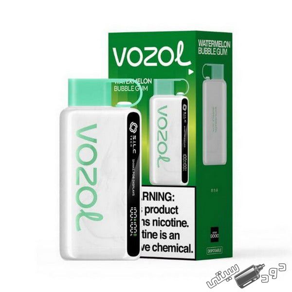 پاد-یکبار-مصرف-وزول-استار-12000-کام-vozol-star