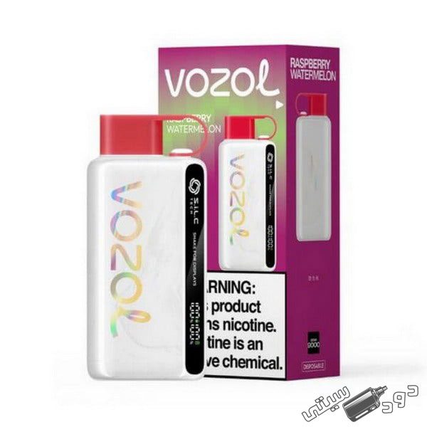پاد-یکبار-مصرف-وزول-استار-12000-کام-vozol-star