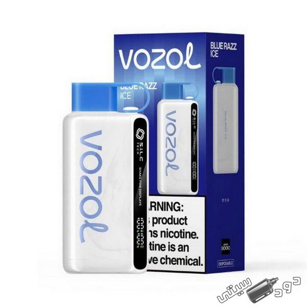 پاد-یکبار-مصرف-وزول-استار-12000-کام-vozol-star