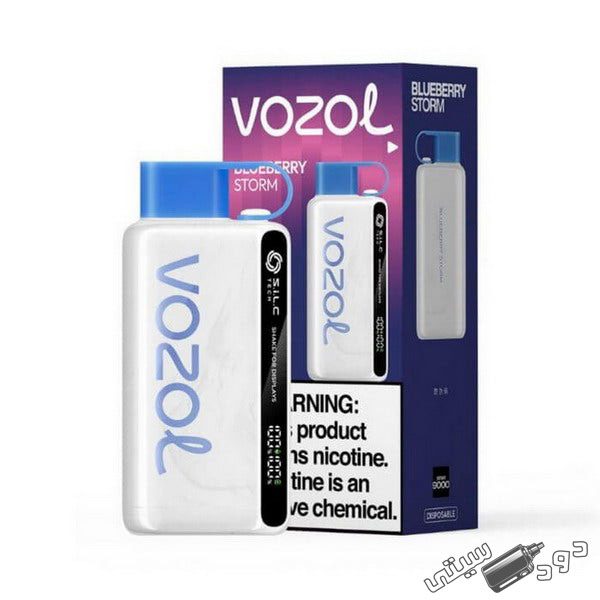 پاد-یکبار-مصرف-وزول-استار-12000-کام-vozol-star